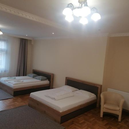 Apartament Inn Sibiu Eksteriør bilde
