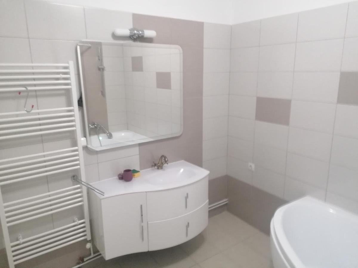 Apartament Inn Sibiu Eksteriør bilde