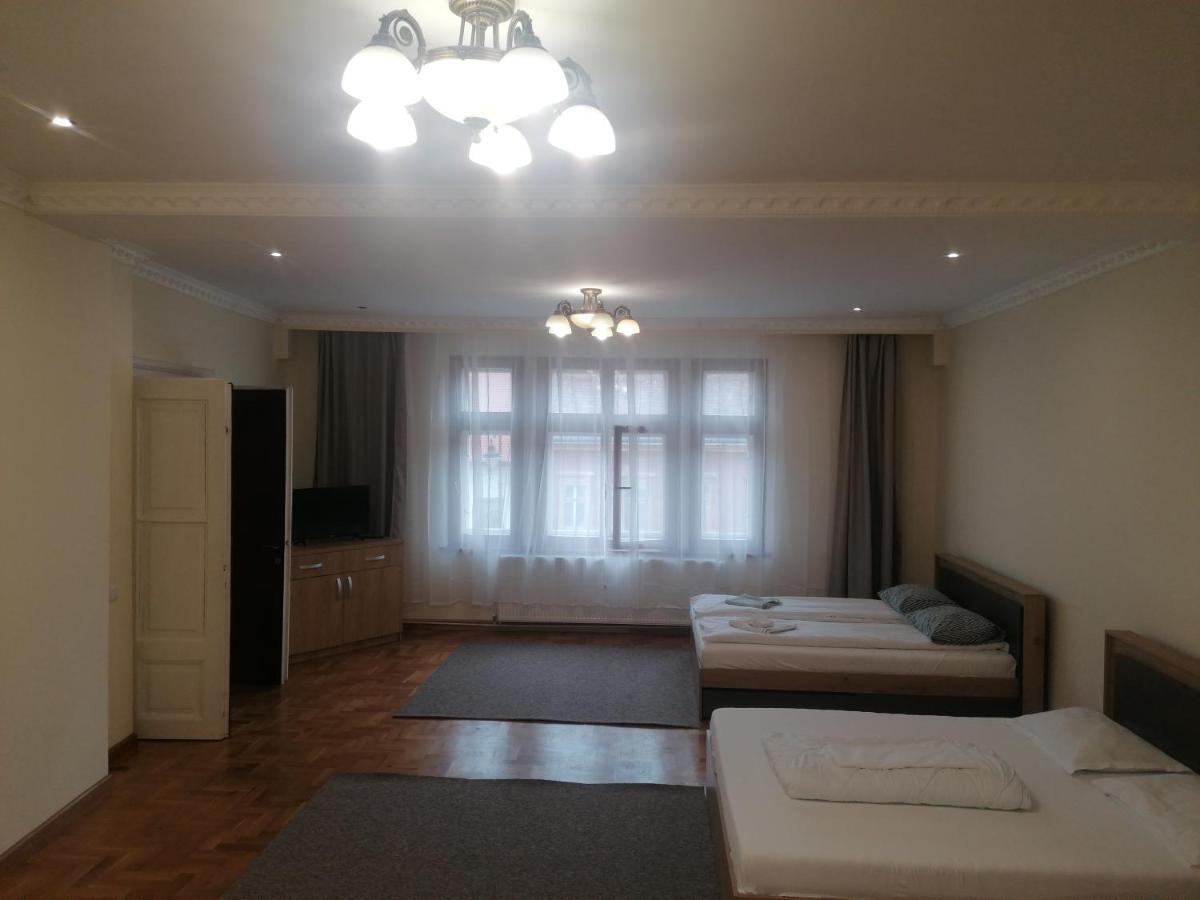 Apartament Inn Sibiu Eksteriør bilde