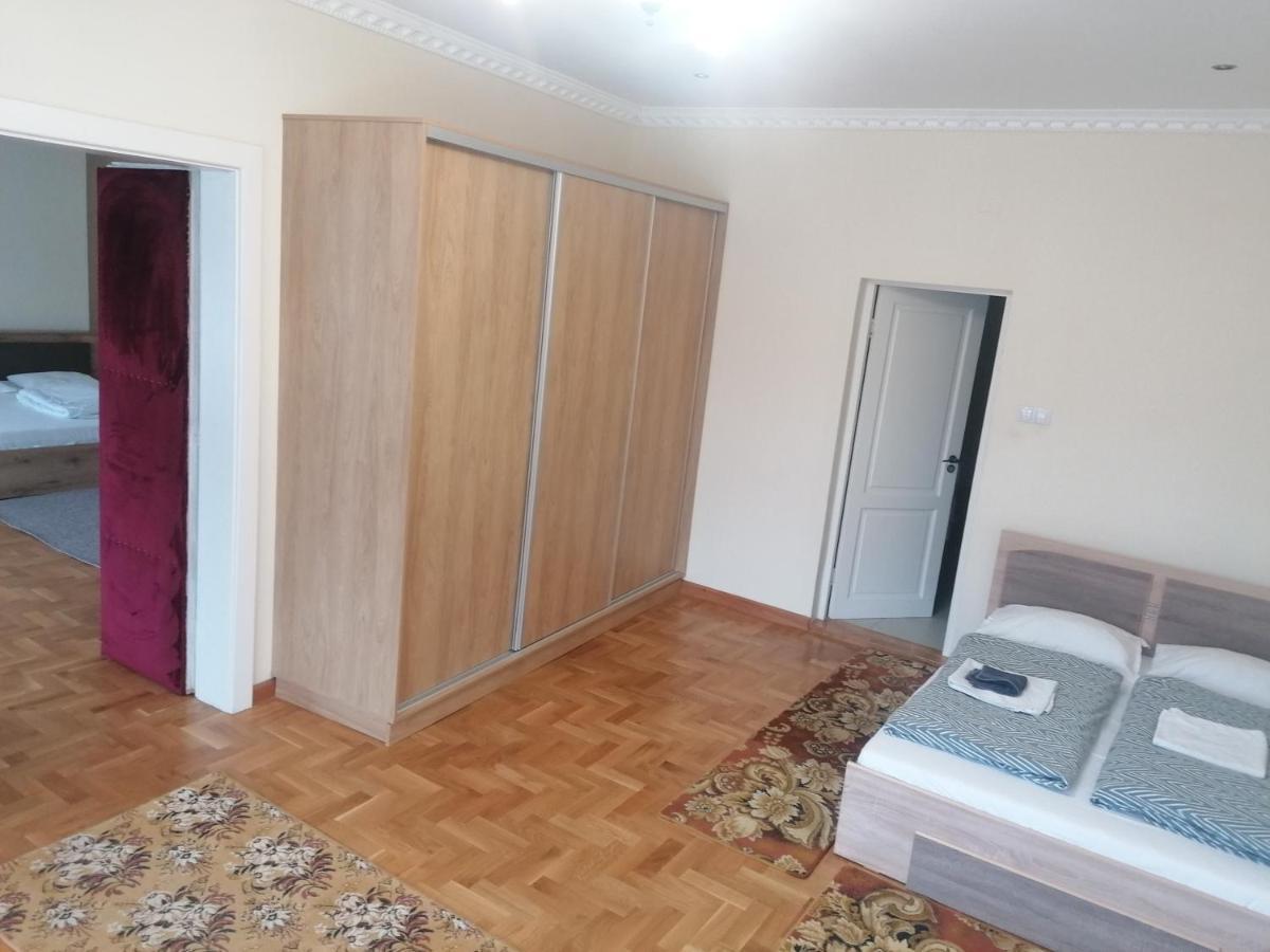 Apartament Inn Sibiu Eksteriør bilde