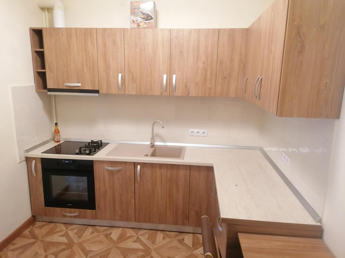 Apartament Inn Sibiu Eksteriør bilde