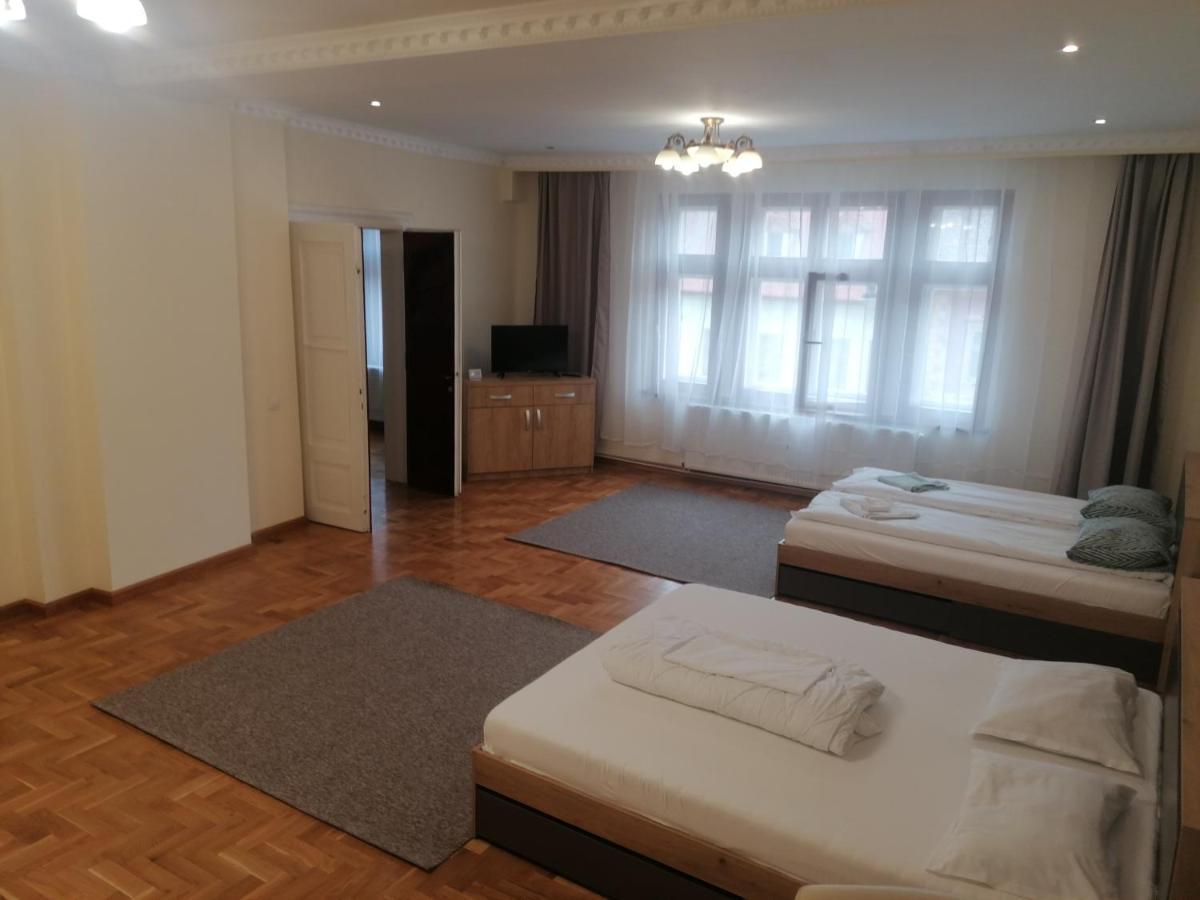 Apartament Inn Sibiu Eksteriør bilde