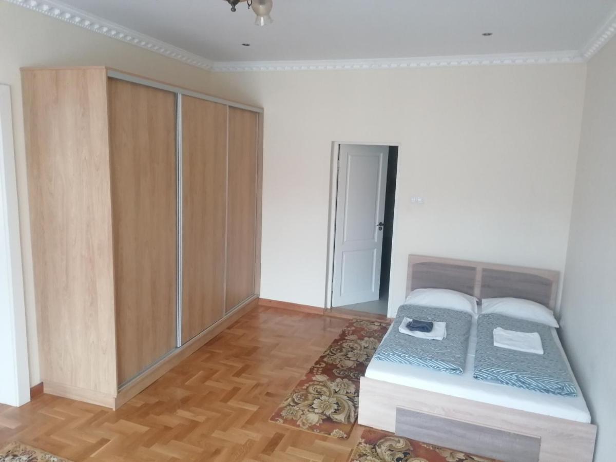 Apartament Inn Sibiu Eksteriør bilde