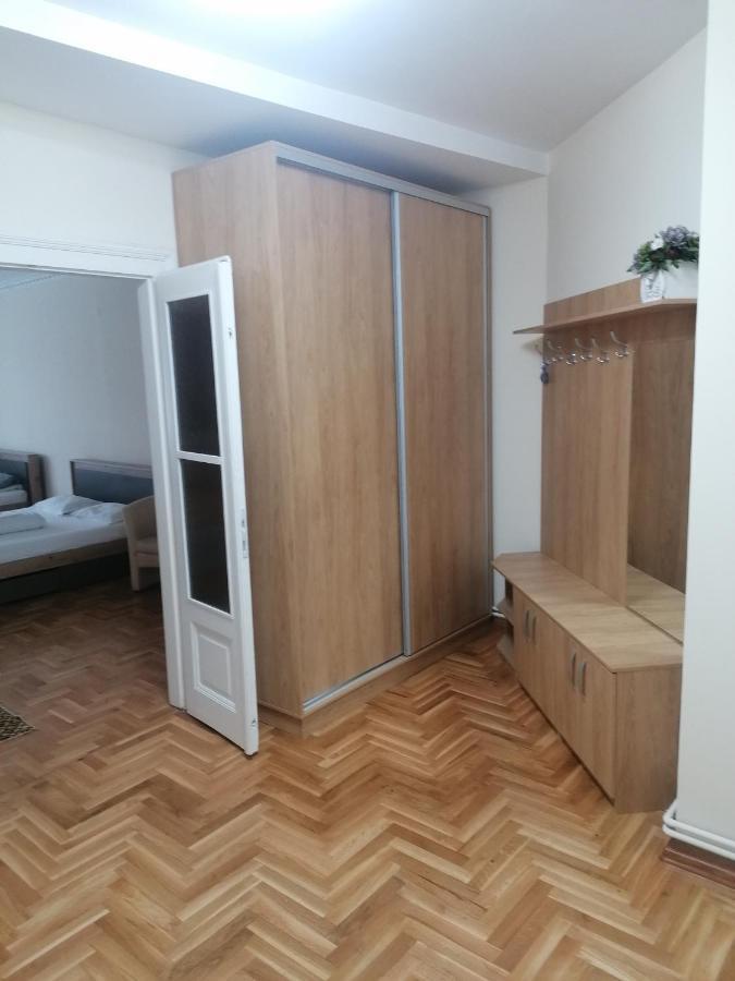 Apartament Inn Sibiu Eksteriør bilde