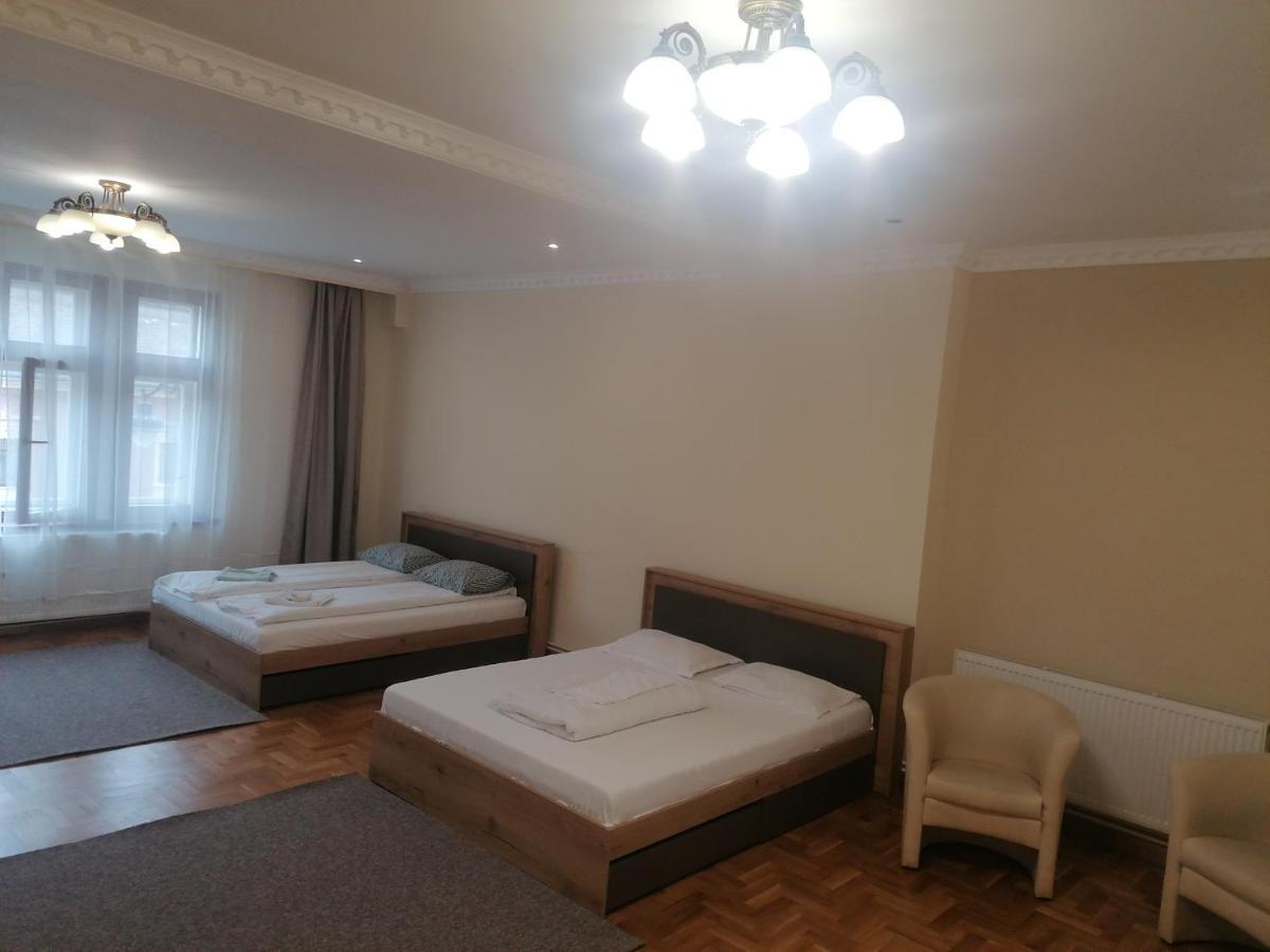 Apartament Inn Sibiu Eksteriør bilde